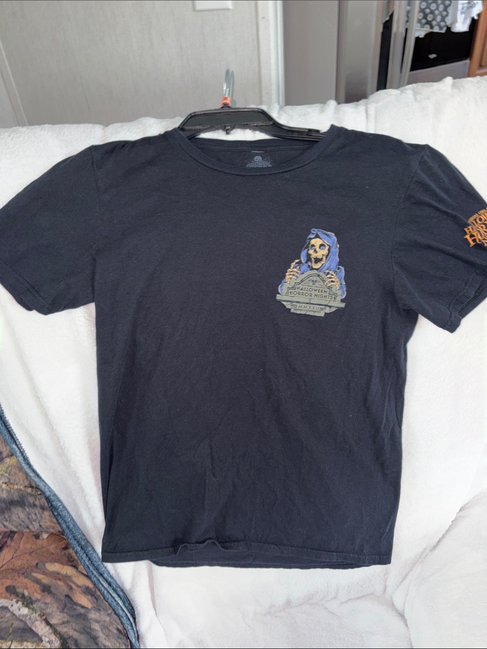 Halloween Horror Nights 2022 T-shirt